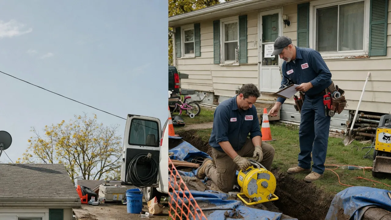 Emergency Plumber in Branchland, WV near me